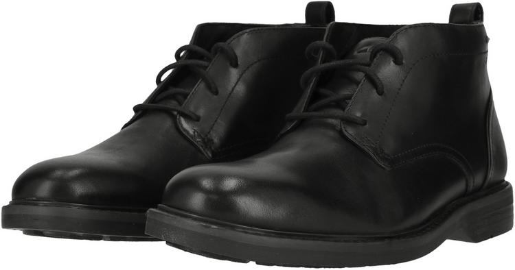 Clarks Clarks Aldwin Mid Gore-Tex Boots Herren - 1216 Black Leather - 0 | SportScheck