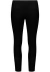 2XU Aero Mesh Hi-Rise Tights Tights Damen - black-silver reflective