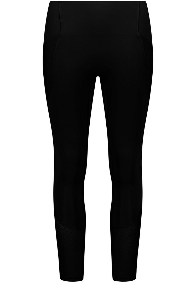 2XU 2XU Aero Mesh Hi-Rise Tights Tights Damen - black-silver reflective - 0 | SportScheck