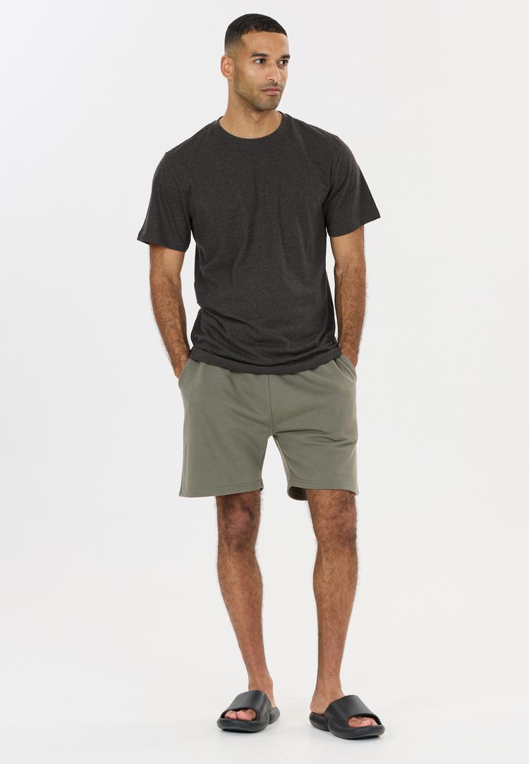 NOU NOU Florce V2 Funktionsshirt Herren - 1111 Black Melange - 0 | SportScheck