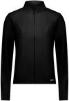 2XU Aero Jacket Laufjacke Damen - black-silver reflective