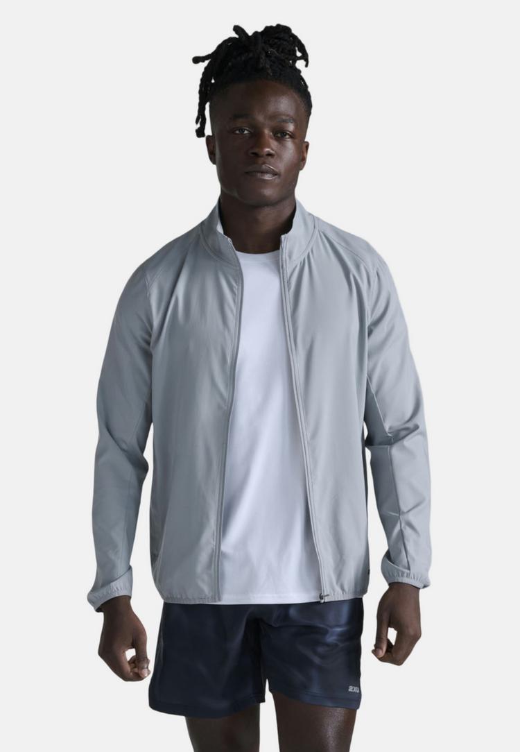 2XU 2XU Aero Jacket Laufjacke Herren - weathervane-black reflective - 5 | SportScheck