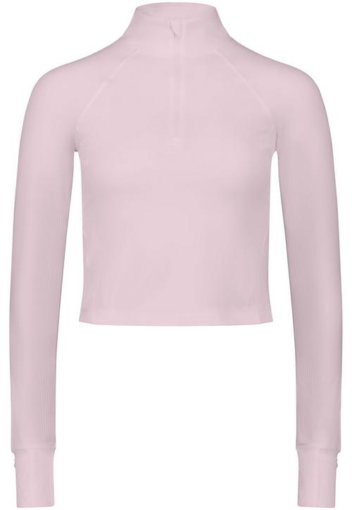 2XU Womens Aero Waffle 1/2 Zip Funktionsshirt Damen