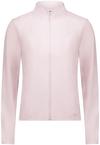 2XU Aero Jacket Laufjacke Damen - pink frost-pink reflective