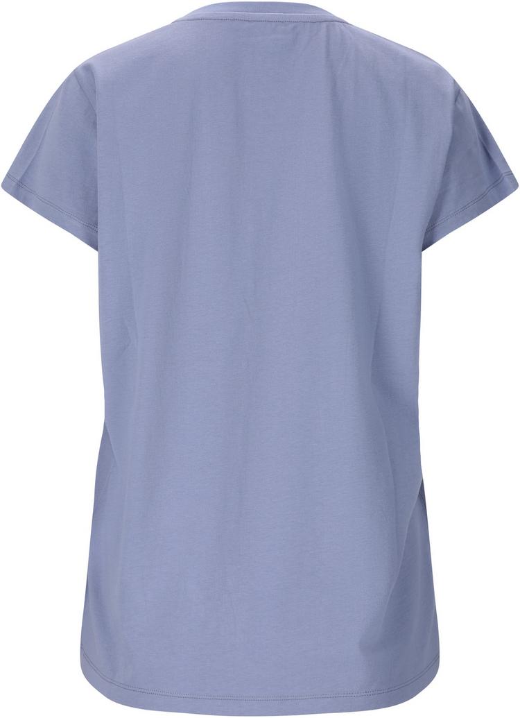 NOU NOU Highmore V2 Funktionsshirt Damen - 2168 Colony Blue - 0 | SportScheck
