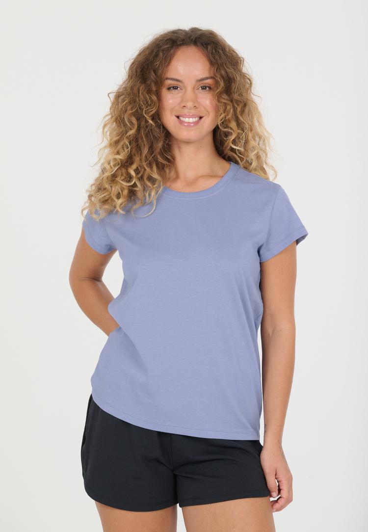NOU NOU Highmore V2 Funktionsshirt Damen - 2168 Colony Blue - 1 | SportScheck