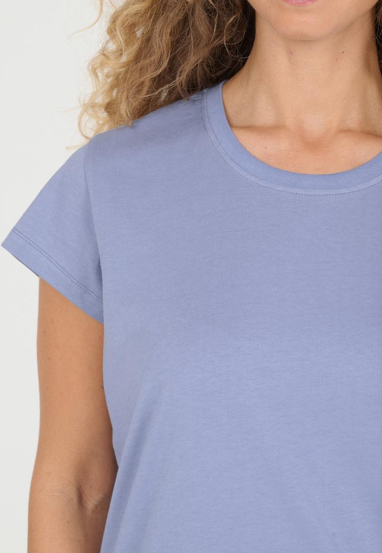 NOU NOU Highmore V2 Funktionsshirt Damen - 2168 Colony Blue - 0 | SportScheck