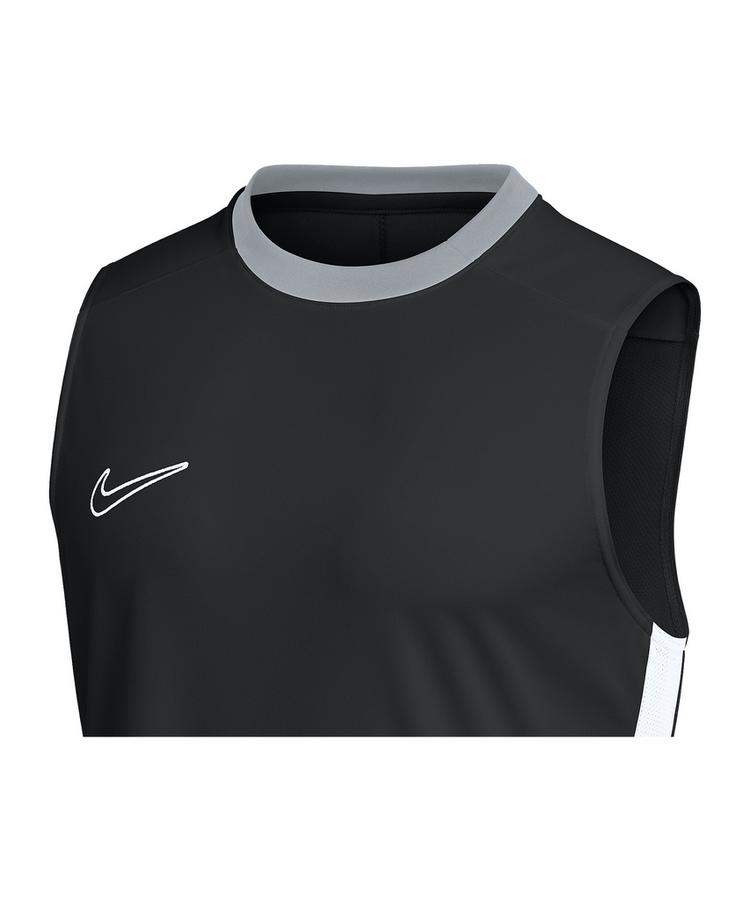 Nike Nike Academy 25 T-Shirt Funktionstop Herren - schwarzgrau - 0 | SportScheck
