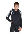 adidas Tiro 26 League Hoody Kids Funktionssweatshirt Kinder - schwarzweiss