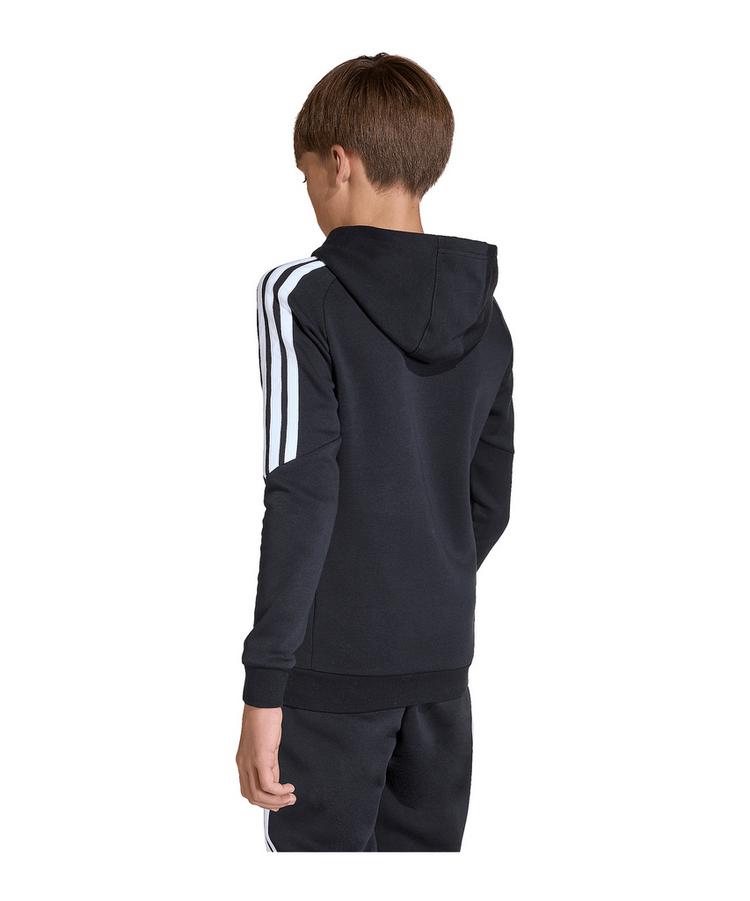 adidas adidas Tiro 26 League Hoody Kids Funktionssweatshirt Kinder - schwarzweiss - 0 | SportScheck