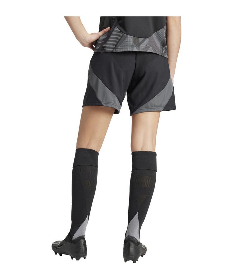 adidas adidas Tiro 24 Competition Match Short Damen Fu&szlig;ballshorts Damen - schwarz - 1 | SportScheck