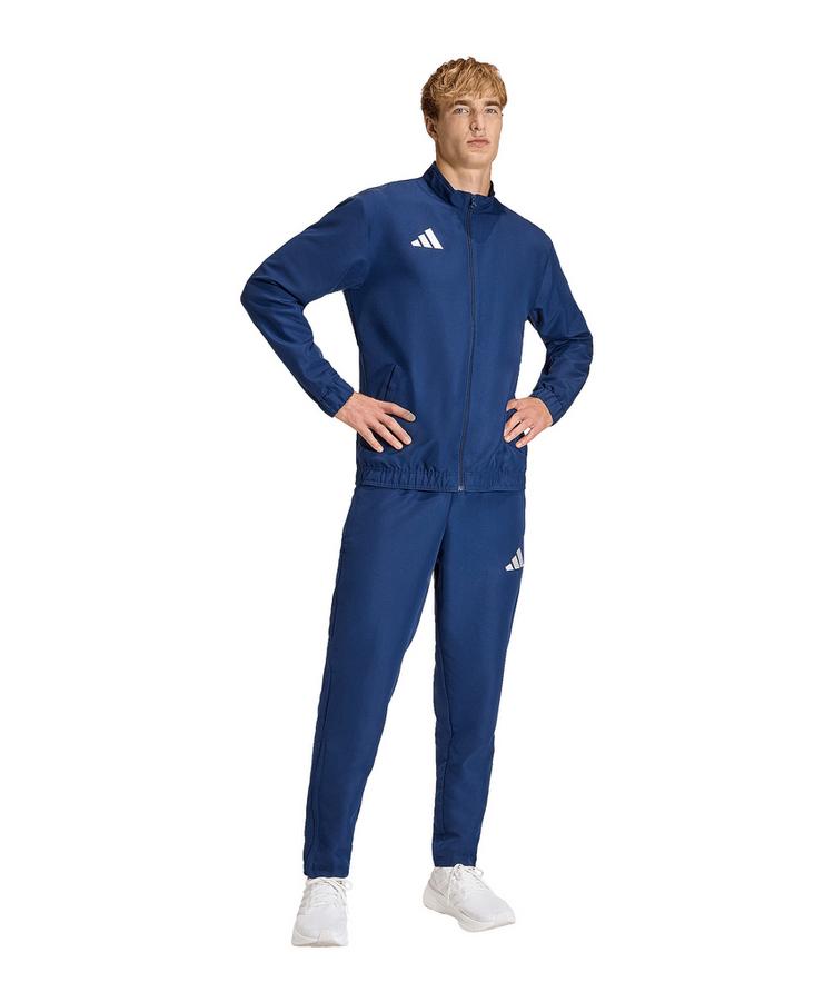 adidas adidas Entrada 26 Pr&auml;sentationshose Trainingshose Herren - weiss - 0 | SportScheck