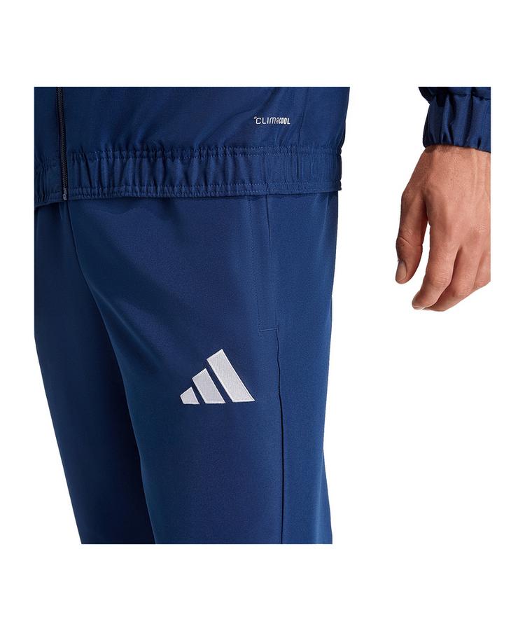 adidas adidas Entrada 26 Pr&auml;sentationshose Trainingshose Herren - weiss - 1 | SportScheck