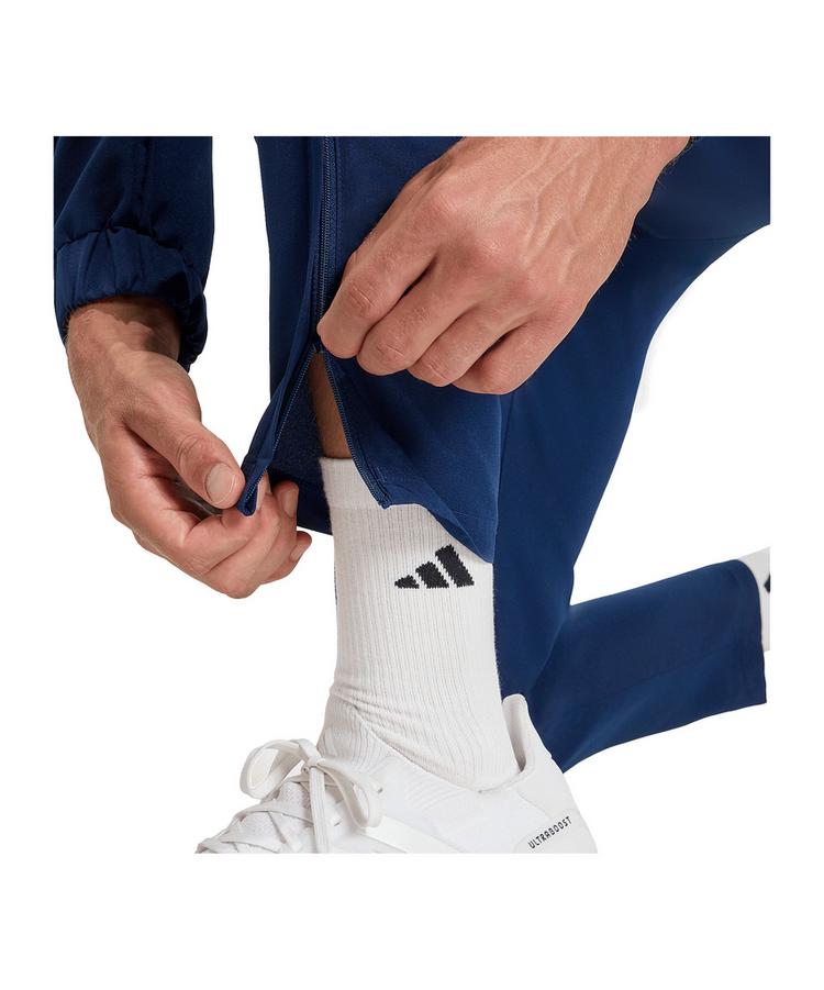 adidas adidas Entrada 26 Pr&auml;sentationshose Trainingshose Herren - weiss - 2 | SportScheck