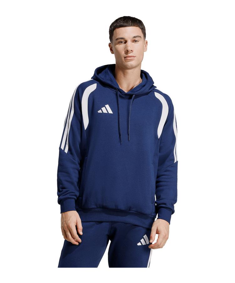adidas adidas Tiro 26 League Hoody Funktionssweatshirt Herren - weiss - 0 | SportScheck
