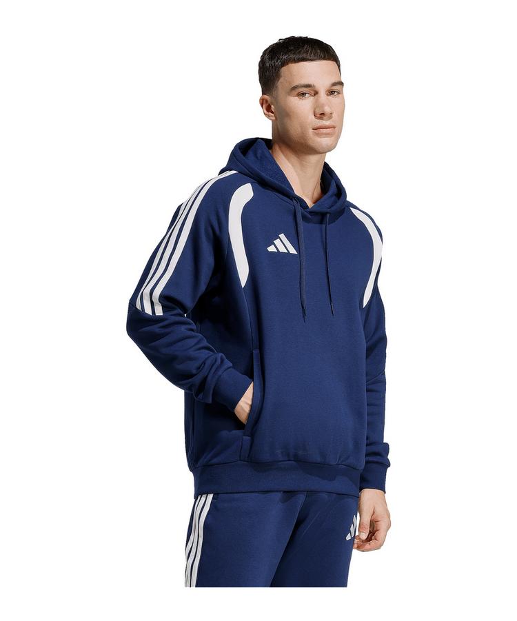 adidas adidas Tiro 26 League Hoody Funktionssweatshirt Herren - weiss - 1 | SportScheck