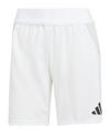 adidas Tiro 24 Competition Match Short Damen Fu&szlig;ballshorts Damen - weiss