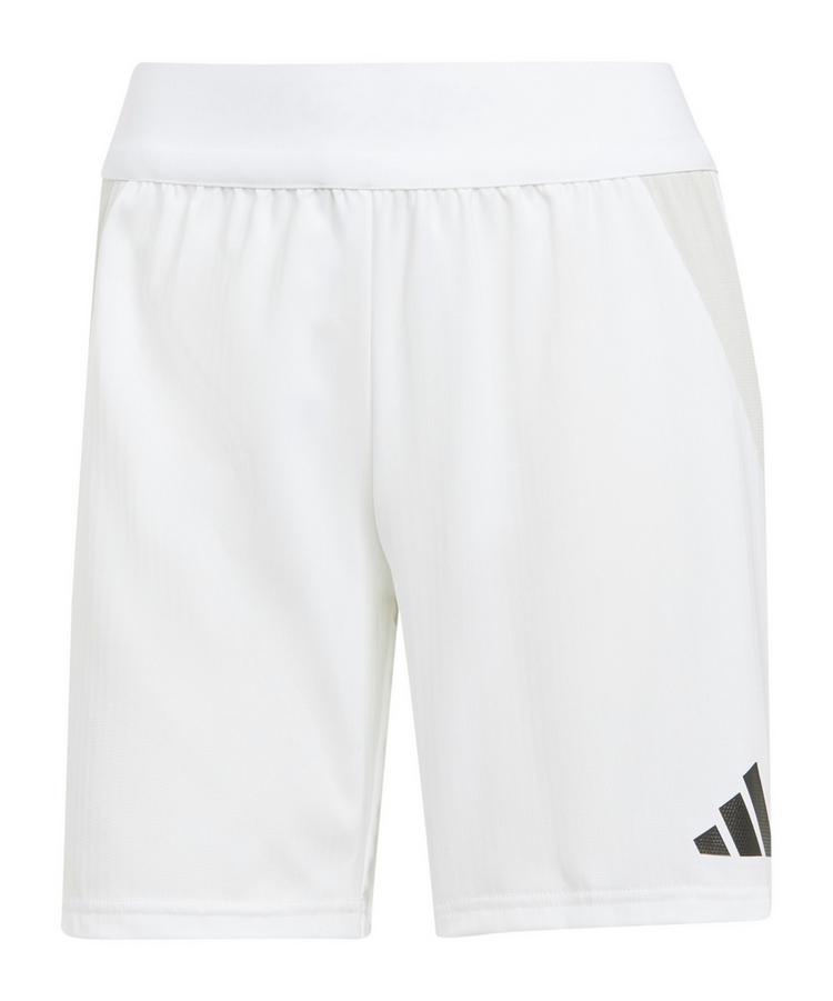 adidas adidas Tiro 24 Competition Match Short Damen Fu&szlig;ballshorts Damen - weiss - 0 | SportScheck