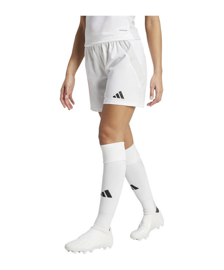 adidas adidas Tiro 24 Competition Match Short Damen Fu&szlig;ballshorts Damen - weiss - 0 | SportScheck