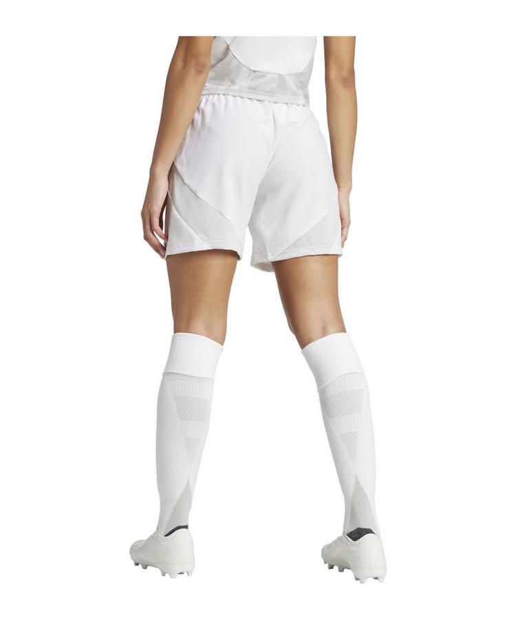 adidas adidas Tiro 24 Competition Match Short Damen Fu&szlig;ballshorts Damen - weiss - 1 | SportScheck