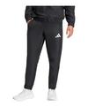 adidas Entrada 26 Pr&auml;sentationshose Trainingshose Herren - schwarzweiss