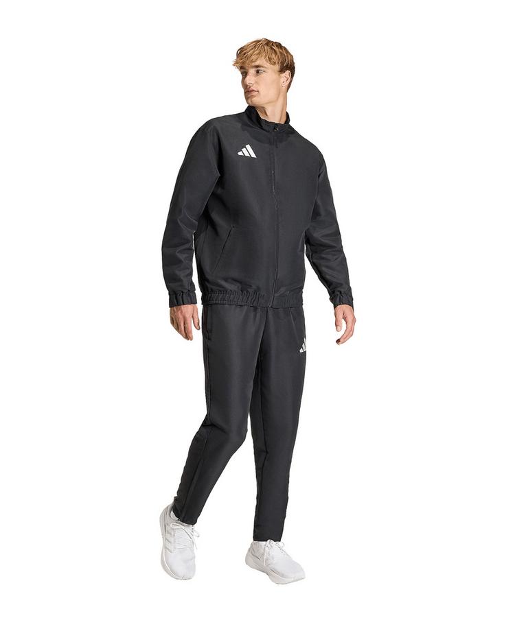 adidas adidas Entrada 26 Pr&auml;sentationshose Trainingshose Herren - schwarzweiss - 0 | SportScheck