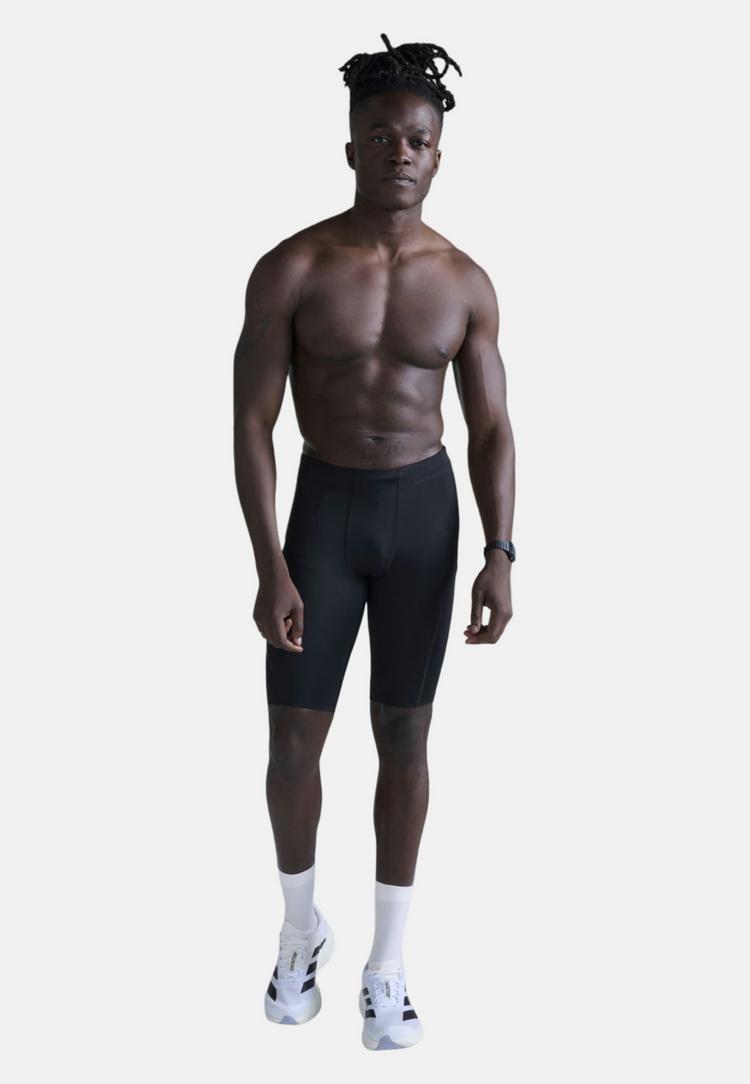 2XU 2XU Core Compression Funktionsshorts Herren - black-black - 0 | SportScheck