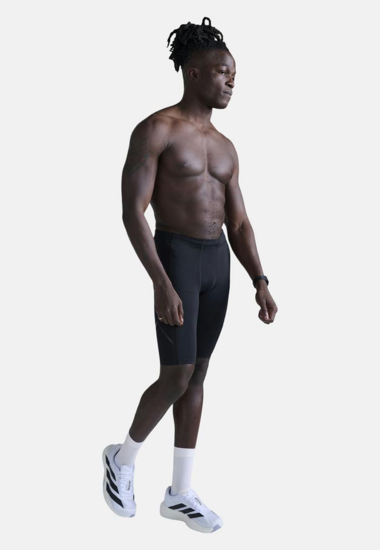 2XU 2XU Core Compression Funktionsshorts Herren - black-black - 1 | SportScheck