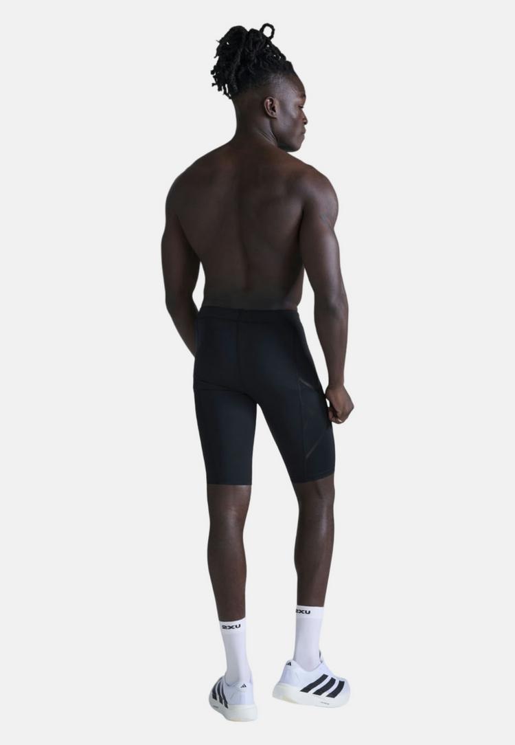 2XU 2XU Core Compression Funktionsshorts Herren - black-black - 2 | SportScheck