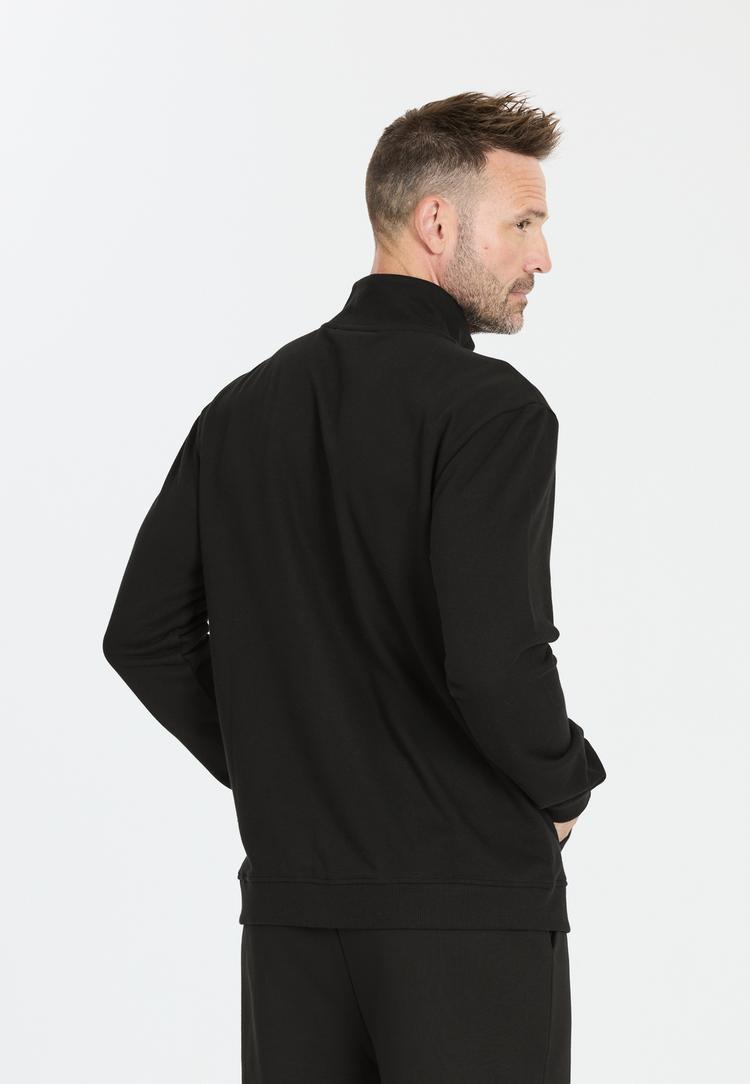 NOU NOU Maynard Sweatjacke Herren - 1001 Black - 3 | SportScheck