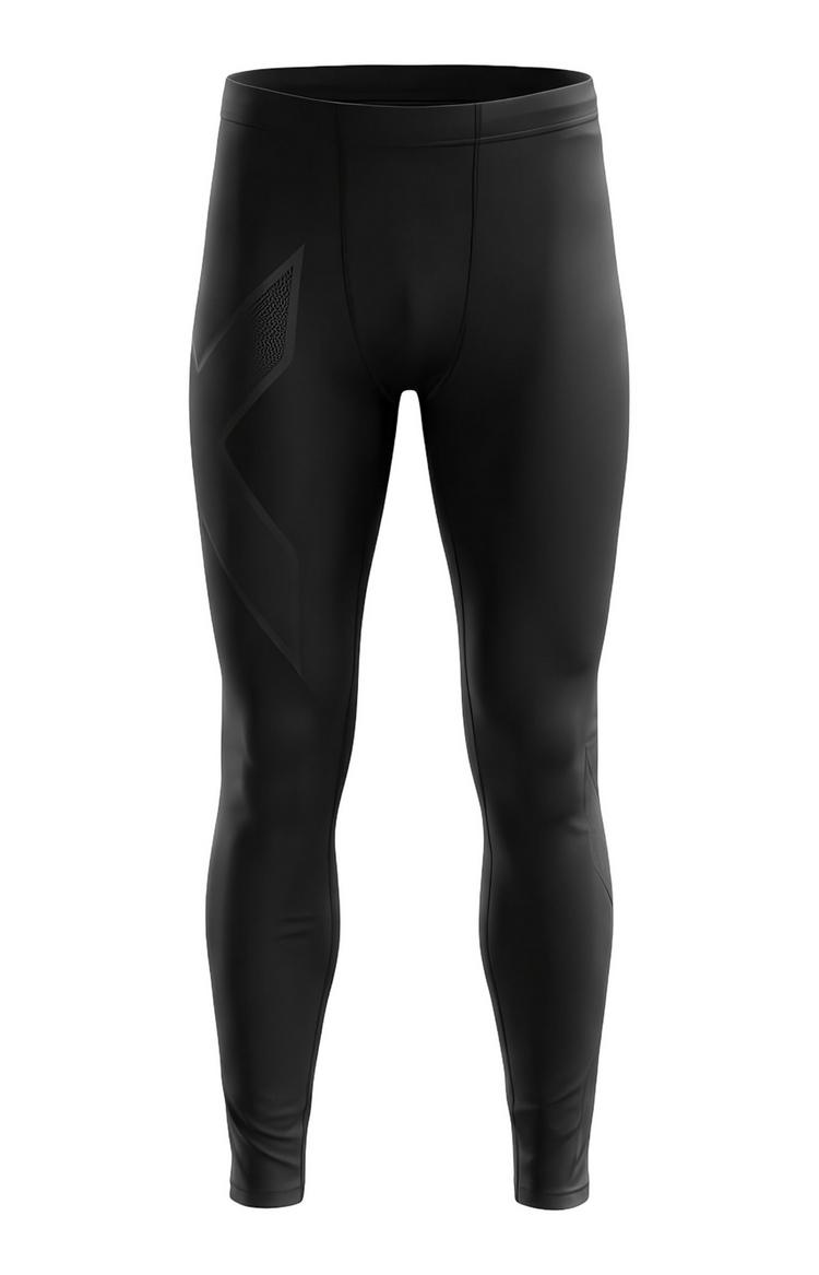 2XU 2XU Core Compression Tights Tights Herren - black-black - 0 | SportScheck