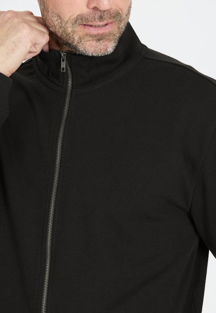 NOU NOU Maynard Sweatjacke Herren - 1001 Black - 0 | SportScheck