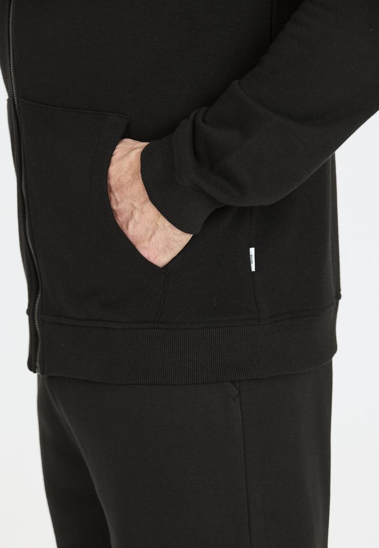 NOU NOU Maynard Sweatjacke Herren - 1001 Black - 1 | SportScheck