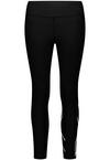 2XU Core Hi-Rise Compression Tights Damen - black-silver