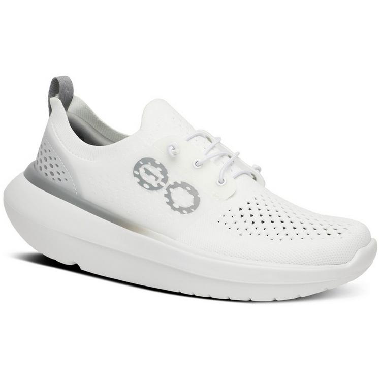 OOFOS OOFOS OOmy Stride Freizeitschuhe Damen - white - 0 | SportScheck