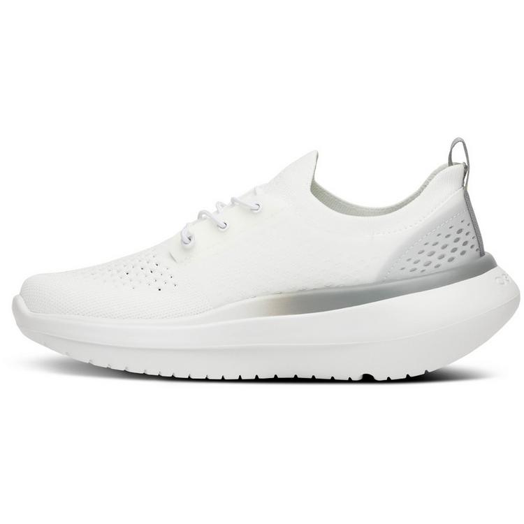 OOFOS OOFOS OOmy Stride Freizeitschuhe Damen - white - 1 | SportScheck