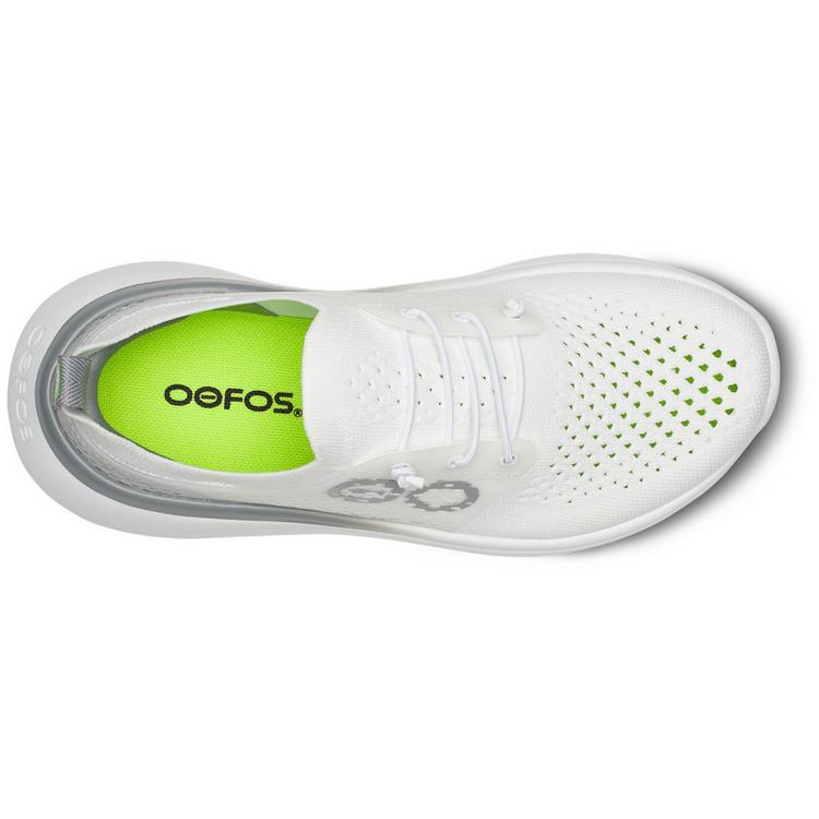 OOFOS OOFOS OOmy Stride Freizeitschuhe Damen - white - 3 | SportScheck
