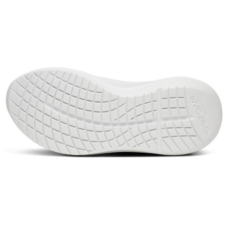 OOFOS OOFOS OOmy Stride Freizeitschuhe Damen - white - 4 | SportScheck