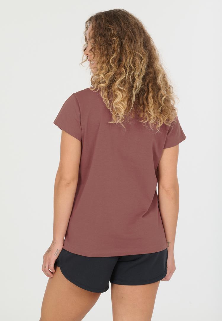 NOU NOU Highmore V2 Funktionsshirt Damen - 5127 Marron - 2 | SportScheck