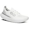 OOFOS OOmy Stride Freizeitschuhe Herren - white
