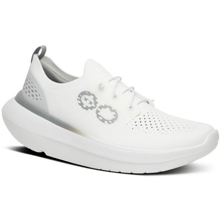 OOFOS OOFOS OOmy Stride Freizeitschuhe Herren - white - 0 | SportScheck