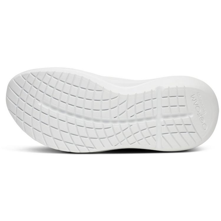 OOFOS OOFOS OOmy Stride Freizeitschuhe Herren - white - 4 | SportScheck
