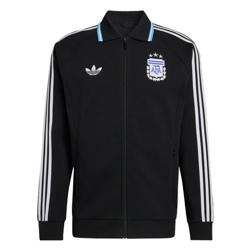 adidas Argentinien Anthem Ausw&auml;rtsjacke Trainingsanzug Herren