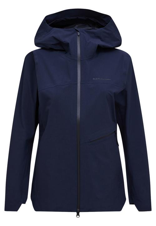 Peak Performance Regenjacke Damen