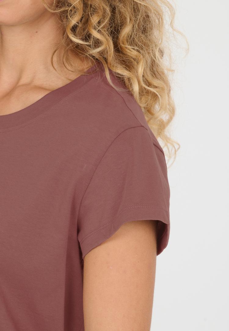 NOU NOU Highmore V2 Funktionsshirt Damen - 5127 Marron - 0 | SportScheck