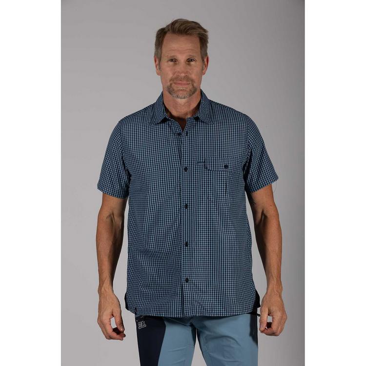 Maul Sport Maul Sport Falkenberg II Outdoorhemd Herren - Hellblau3554 - 0 | SportScheck