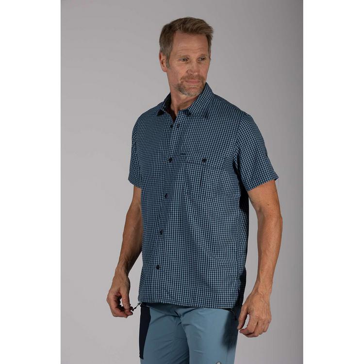 Maul Sport Maul Sport Falkenberg II Outdoorhemd Herren - Hellblau3554 - 1 | SportScheck