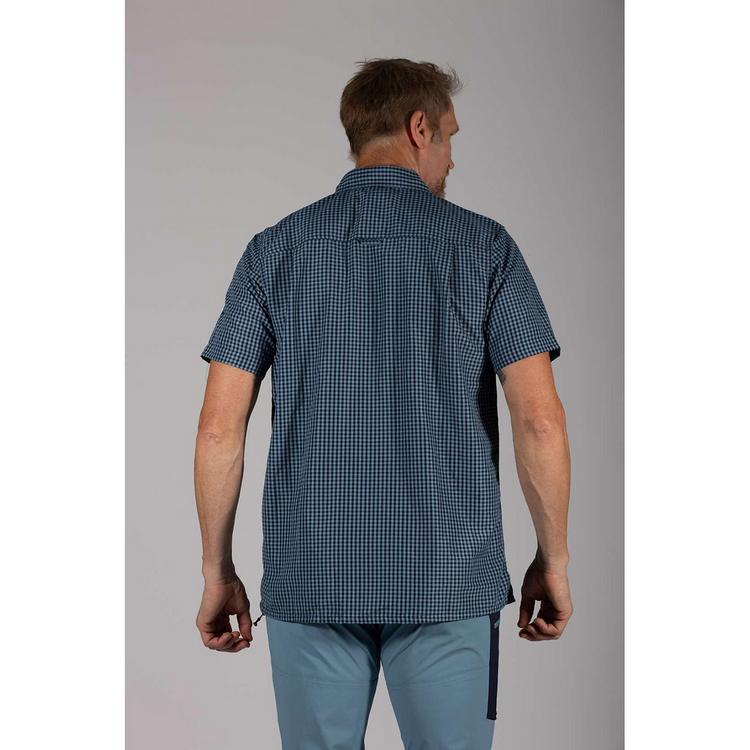 Maul Sport Maul Sport Falkenberg II Outdoorhemd Herren - Hellblau3554 - 2 | SportScheck