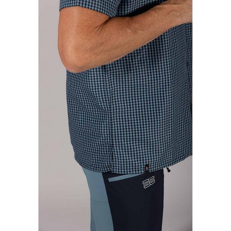 Maul Sport Maul Sport Falkenberg II Outdoorhemd Herren - Hellblau3554 - 4 | SportScheck