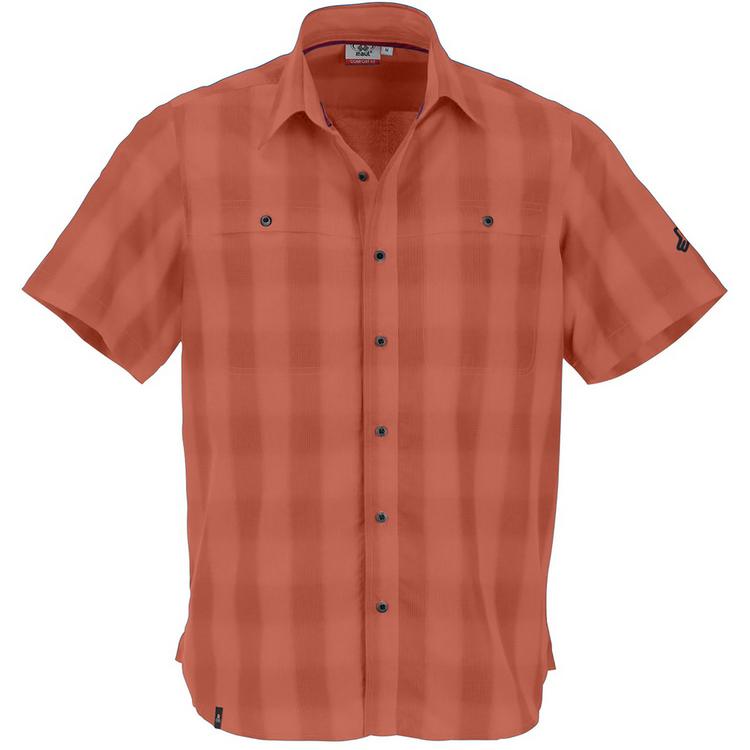 Maul Sport Maul Sport Askim II Outdoorhemd Herren - Gelb7018 - 0 | SportScheck